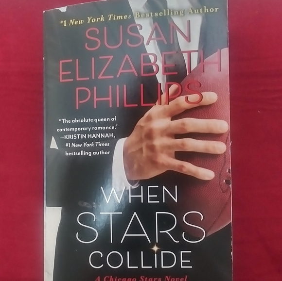 When Stars Collide Book - Picture 4 of 4